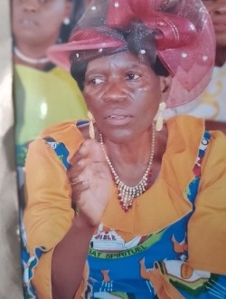Félicité's profile, a single 66-year-old a woman in Libreville