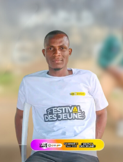 Juste's profile, a single 32-year-old a man in Abidjan