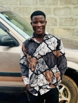 Fulbert's profile, a single 29-year-old a man in Abokicodji