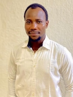 Ezéckièl's profile, a single 29-year-old a man in Cotonou