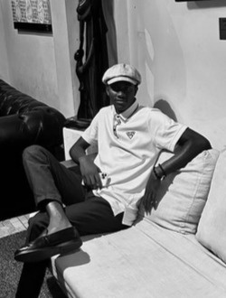 Jonathan's profile, a single 22-year-old a man in Yaoundé