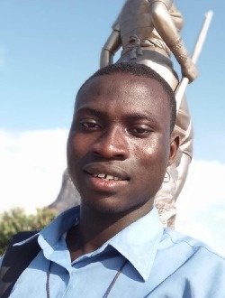 Karel's profile, a single 25-year-old a man in Cotonou