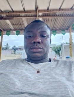 Menao Landry's profile, a single 30-year-old a man in Aban