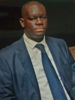 Ju's profile, a single 43-year-old a man in Dakar