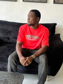 Ludolphe's profile, a single 31-year-old a man in Cotonou