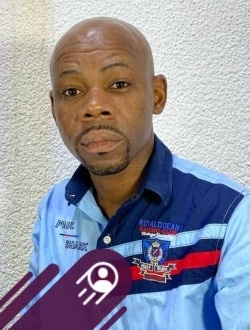 Kouame Robert's profile, a single 39-year-old a man in Cotonou