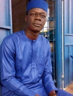 Sergio's profile, a single 39-year-old a man in Lomé