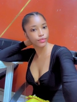 Mariam's profile, a single 29-year-old a woman in Abidjan