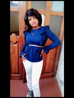 Patricia's profile, a single 38-year-old a woman in Lomé