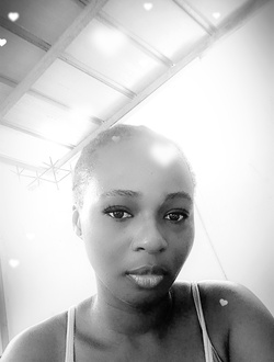 Orchidée's profile, a single 38-year-old a woman in Abidjan