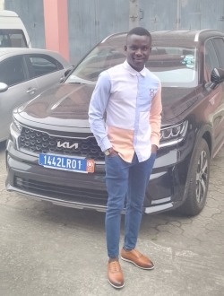 Sylvestre's profile, a single 35-year-old a man in Abi