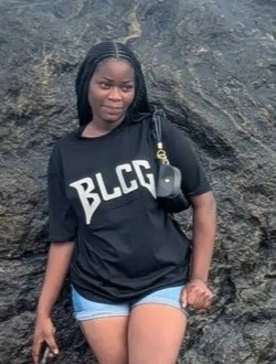 Milena's profile, a single 44-year-old a woman in Yaoundé