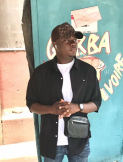 Mory's profile, a single 29-year-old a man in Abi