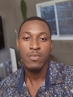 Samy's profile, a single 29-year-old a man in Douala