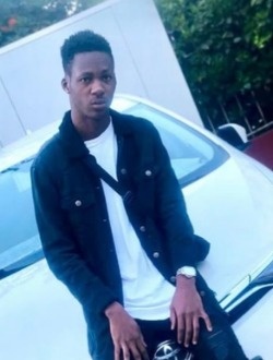 Stephane's profile, a single 26-year-old a man in Abidjan