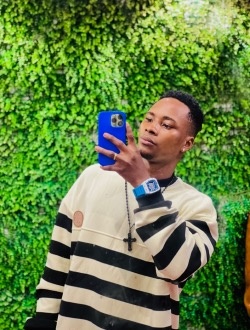 Renaud's profile, a single 24-year-old a man in Cotonou