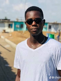 Wilfried's profile, a single 27-year-old a man in Abidjan