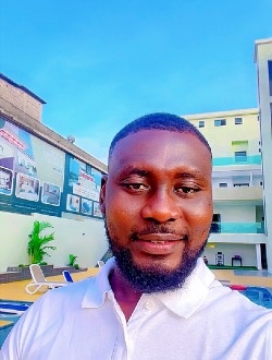 Prince Yvan's profile, a single 38-year-old a man in Mpouto