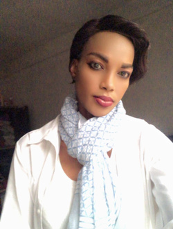 Christiane's profile, a single 43-year-old a woman in Yaoundé