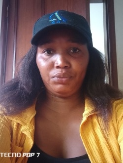 Prudence's profile, a single 28-year-old a woman in Yaoundé