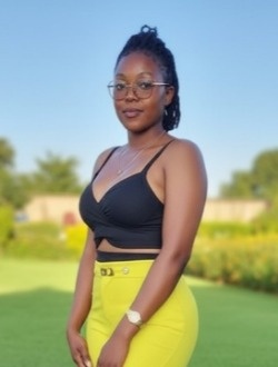 Rolande's profile, a single 27-year-old a woman in Ababa