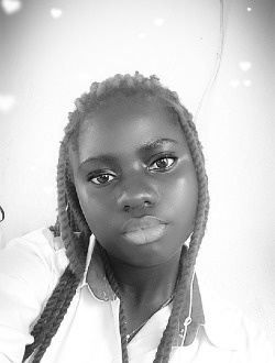 Hilary's profile, a single 20-year-old a woman in Abadjin-Kouté