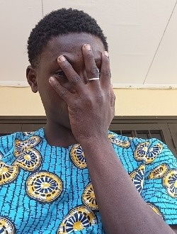 Le Pap's profile, a single 22-year-old a man in Yopougon-Attié