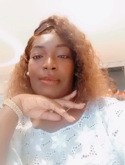 Yusrath's profile, a single 30-year-old a woman in Cotonou