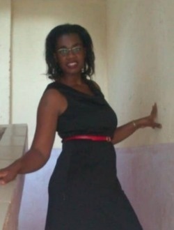 Claire's profile, a single 44-year-old a woman in Ababa