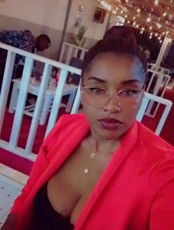 Grâce's profile, a single 40-year-old a woman in Yaoundé