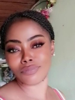 Jenny's profile, a single 38-year-old a woman in Yaoundé