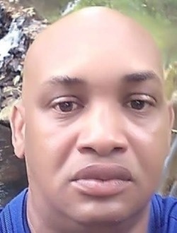 Stribline's profile, a single 33-year-old a man in Le Lamentin