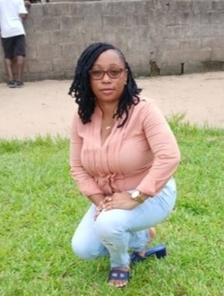 Aimée Valérie's profile, a single 42-year-old a woman in Douala