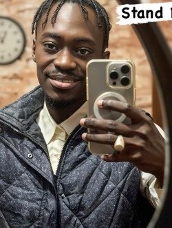 Mouhaa's profile, a single 32-year-old a man in Dakar