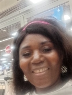 Marie Louise's profile, a single 45-year-old a woman in Obala