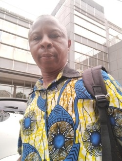 Ludovic Kowouvi's profile, a single 48-year-old a man in Cotonou