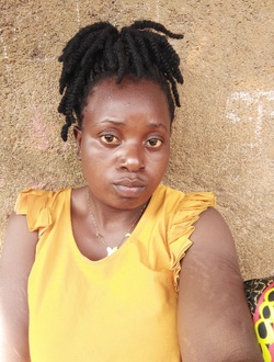 Jasmeline's profile, a single 27-year-old a woman in Douala