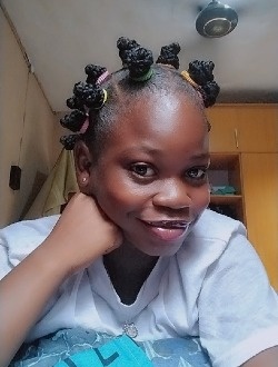 Perfil de Rose, una mujer soltero(a) de 18 años en Benin City