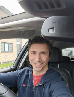 Jack's profile, a single 52-year-old a man in Liège