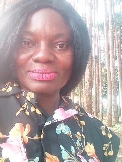 Judith's profile, a single 49-year-old a woman in Douala