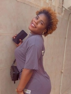 Prospine's profile, a single 25-year-old a woman in Cotonou