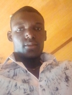 Samuel's profile, a single 31-year-old a man in Cotonou