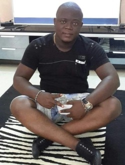 Yannick's profile, a single 37-year-old a man in Cotonou