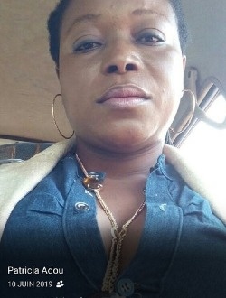 Mavie's profile, a single 44-year-old a woman in Abi