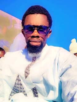 Souma's profile, a single 30-year-old a man in Dakar