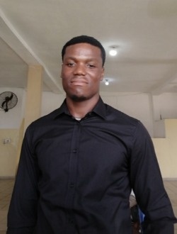 Serge's profile, a single 30-year-old a man in Cotonou