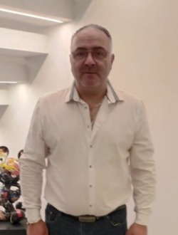 Sébastien's profile, a single 51-year-old a man in Abata