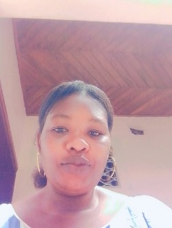 Eugénie Mispa's profile, a single 43-year-old a woman in Douala