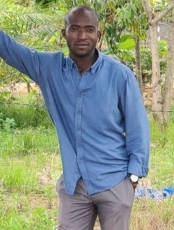 Ezechiel's profile, a single 29-year-old a man in Abi