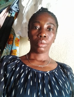 Pauline's profile, a single 43-year-old a woman in Abidjan